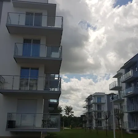 Apartamenty Sami Swoi II Kołobrzeg Eksteriør bilde