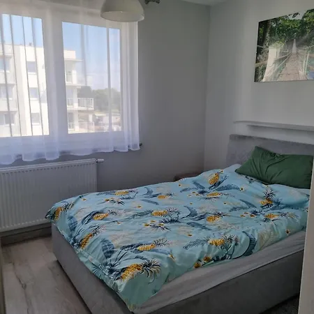 Apartamenty Sami Swoi II Kołobrzeg Eksteriør bilde