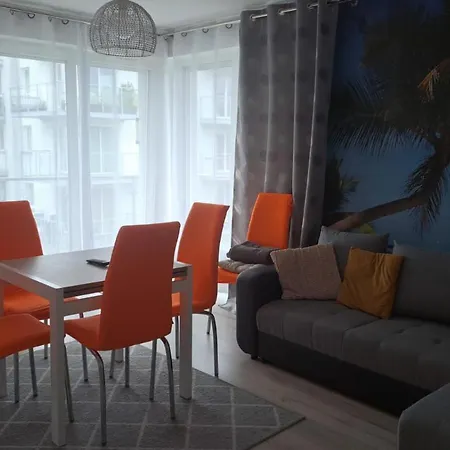 Apartamenty Sami Swoi II Kołobrzeg Eksteriør bilde
