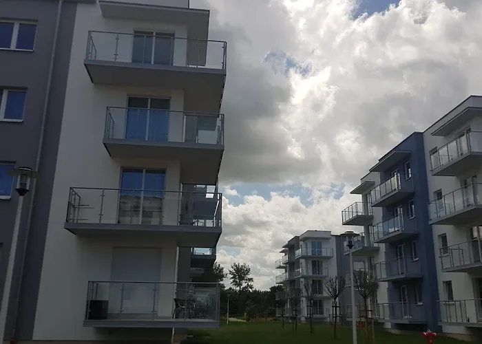 Apartamenty Sami Swoi II